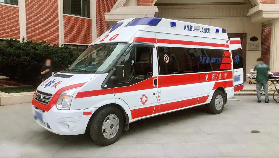德兴市重症监护救护车
